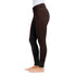 RJ Classics Gracie Knee Patch Ladies Breech - Chocolate Plum
